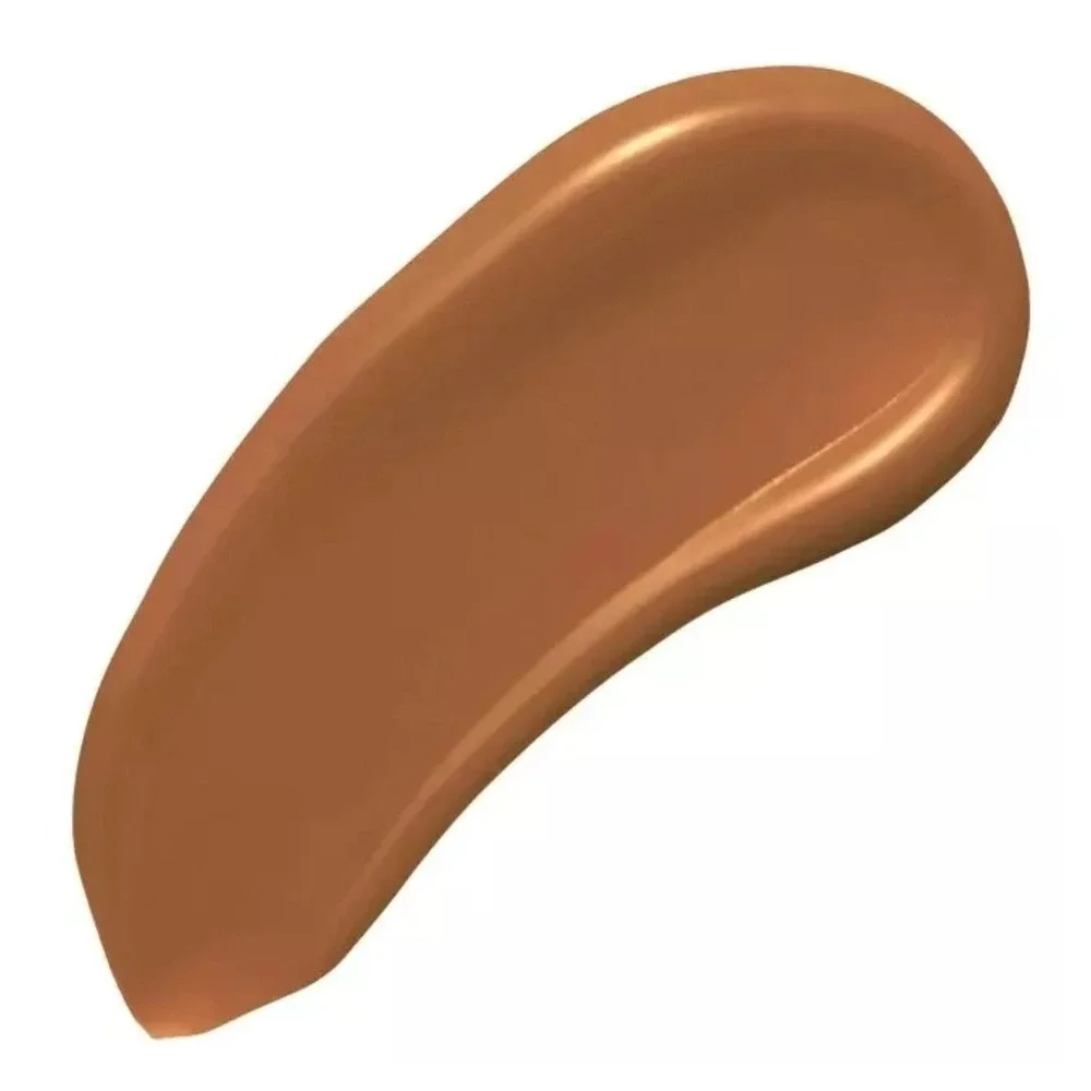 2 Maybelline Fit Me Matte + Poreless Liquid Foundation Makeup 360 Mocha 1 fl oz